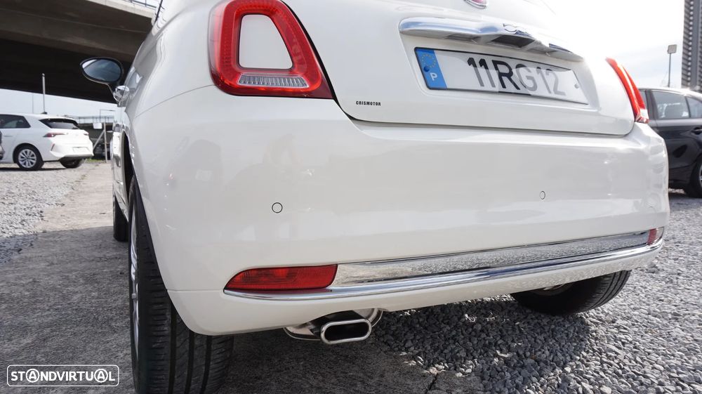 Fiat 500 1.3 MJ Lounge S&S - 13