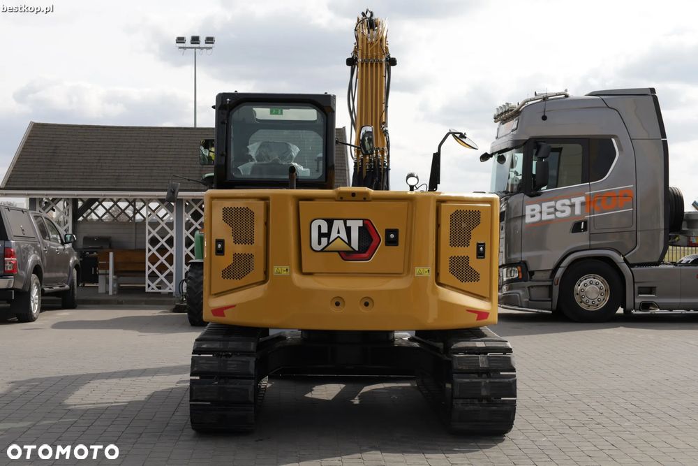 Caterpillar 308 CR - 8