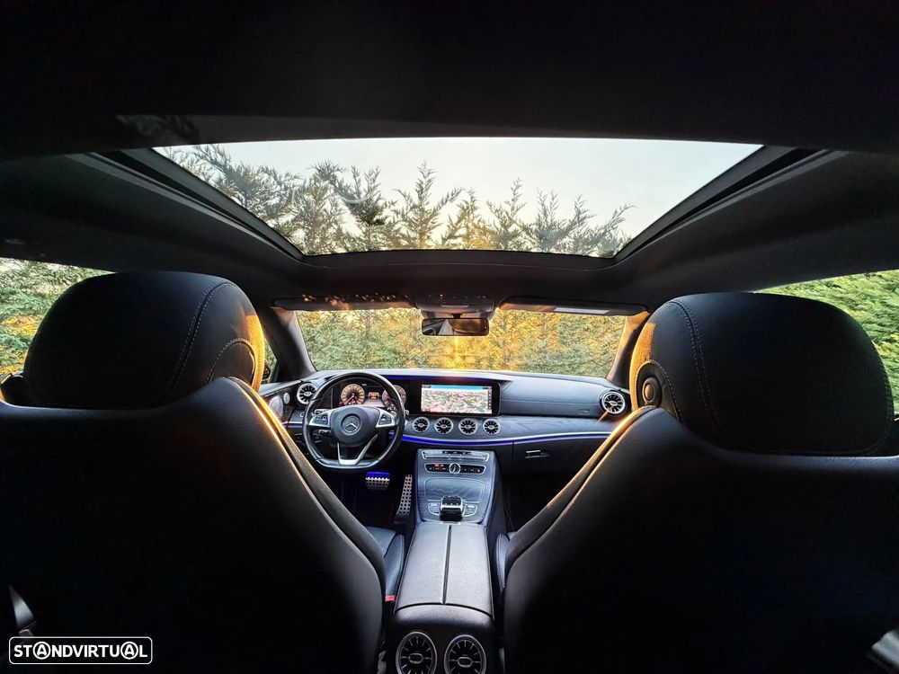Mercedes-Benz E 220 d 9G-TRONIC AMG Line - 22