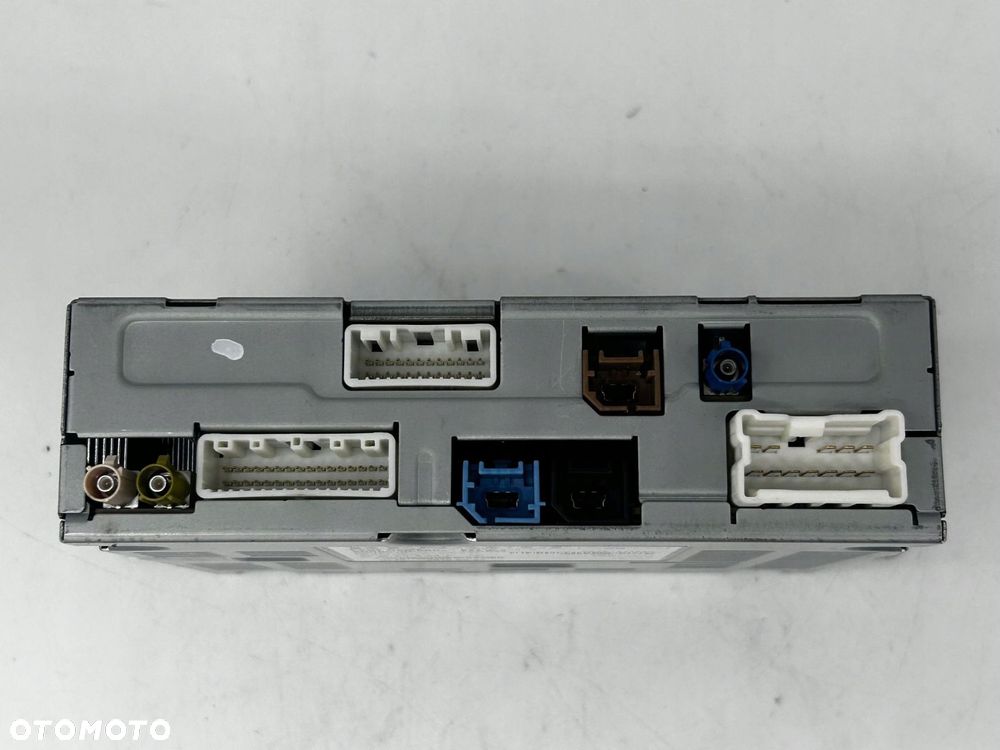 radioodtwarzacz stacja multimedialna renault megane iv 281158637r - 6