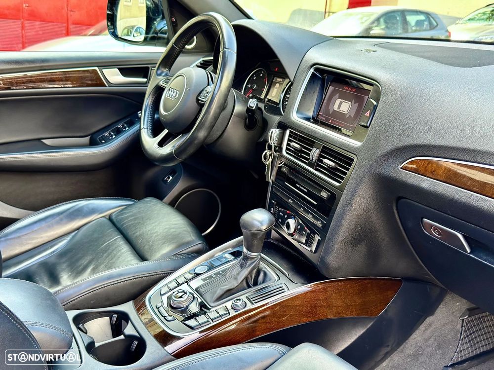 Audi Q5 40 TDI quattro S tronic - 4