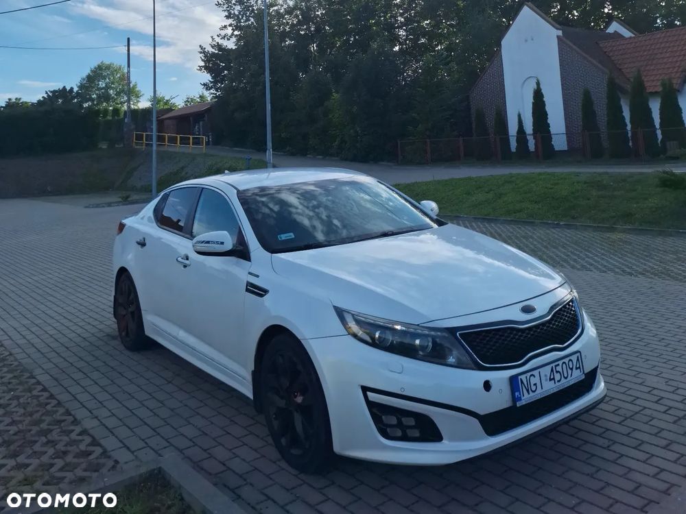 Kia Optima 1.7 CRDi XL - 16