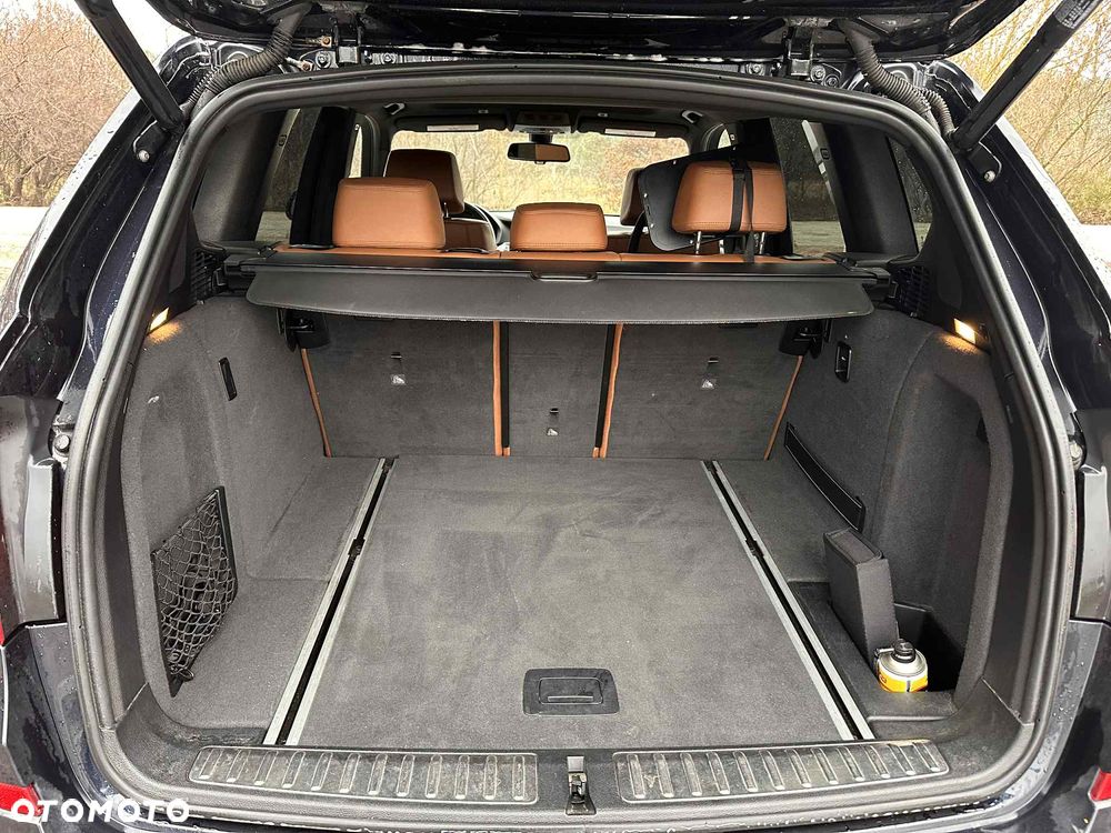 BMW X3 xDrive35i Sport-Aut M Sport - 12