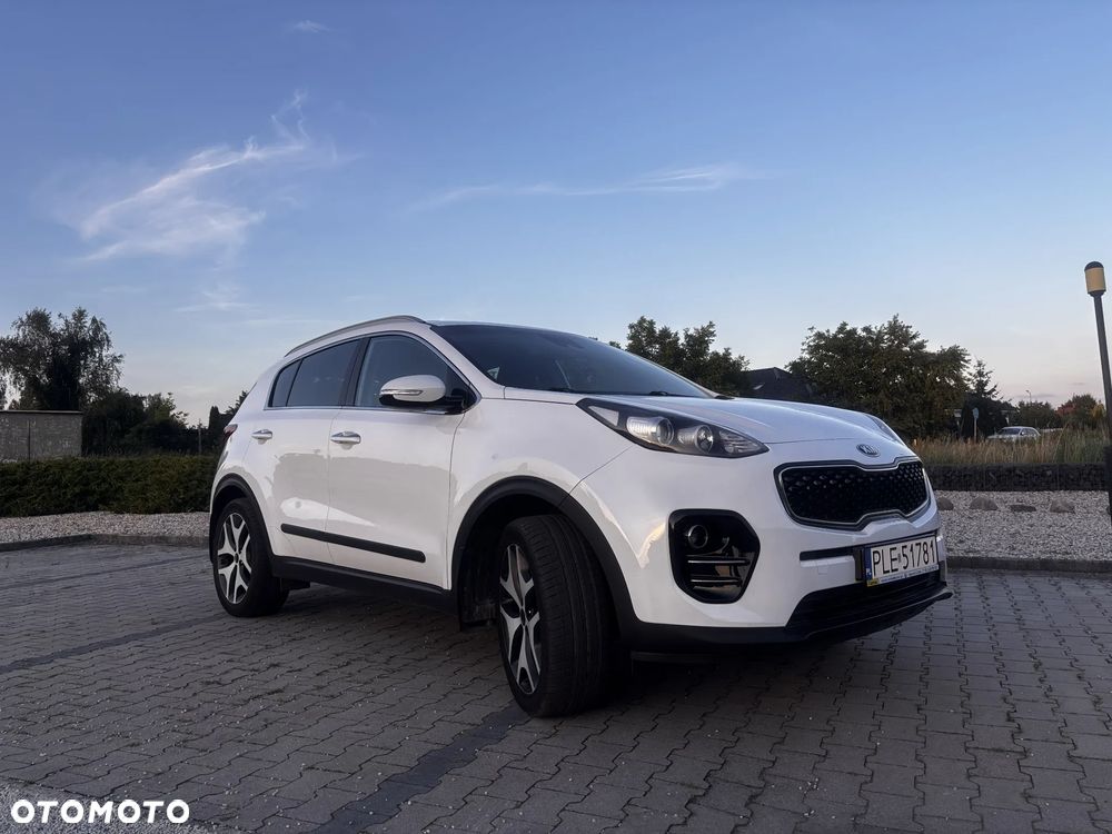 Kia Sportage - 5