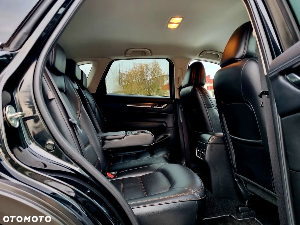 Mazda CX-5 SKYACTIV-G 165 Exclusive-Line - 14