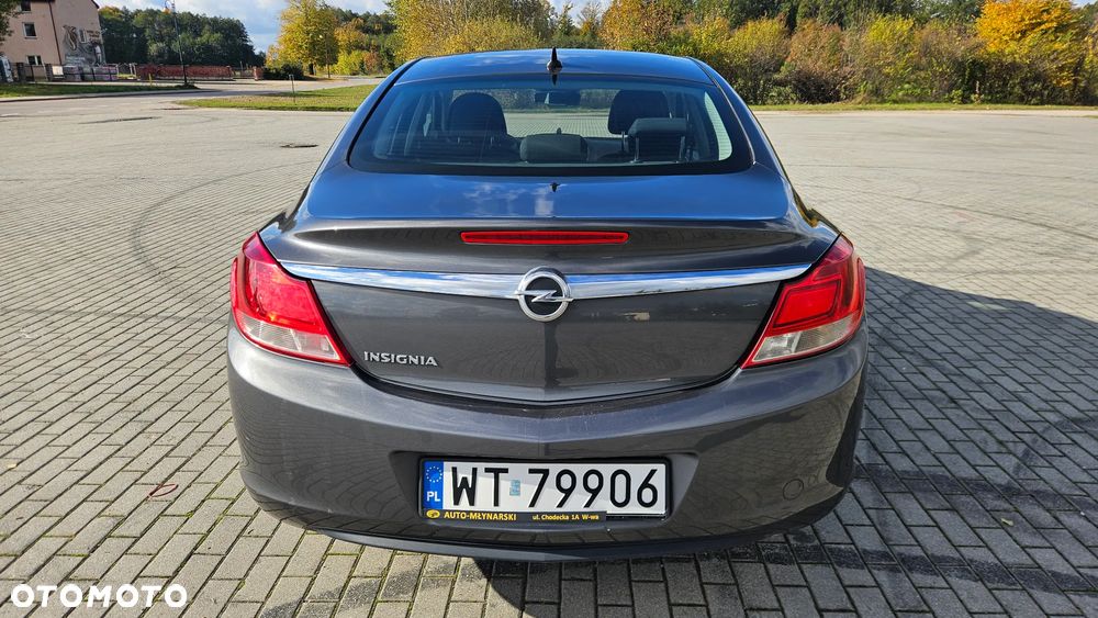 Opel Insignia 1.8 Sport - 5