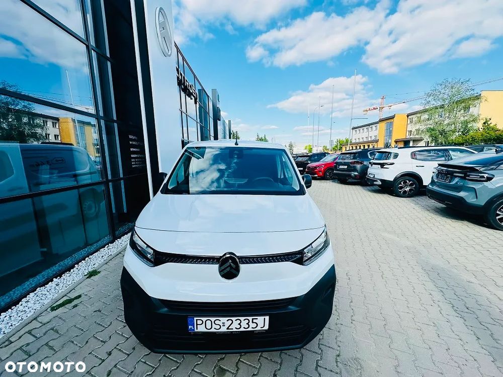 Citroën Berlingo - 4