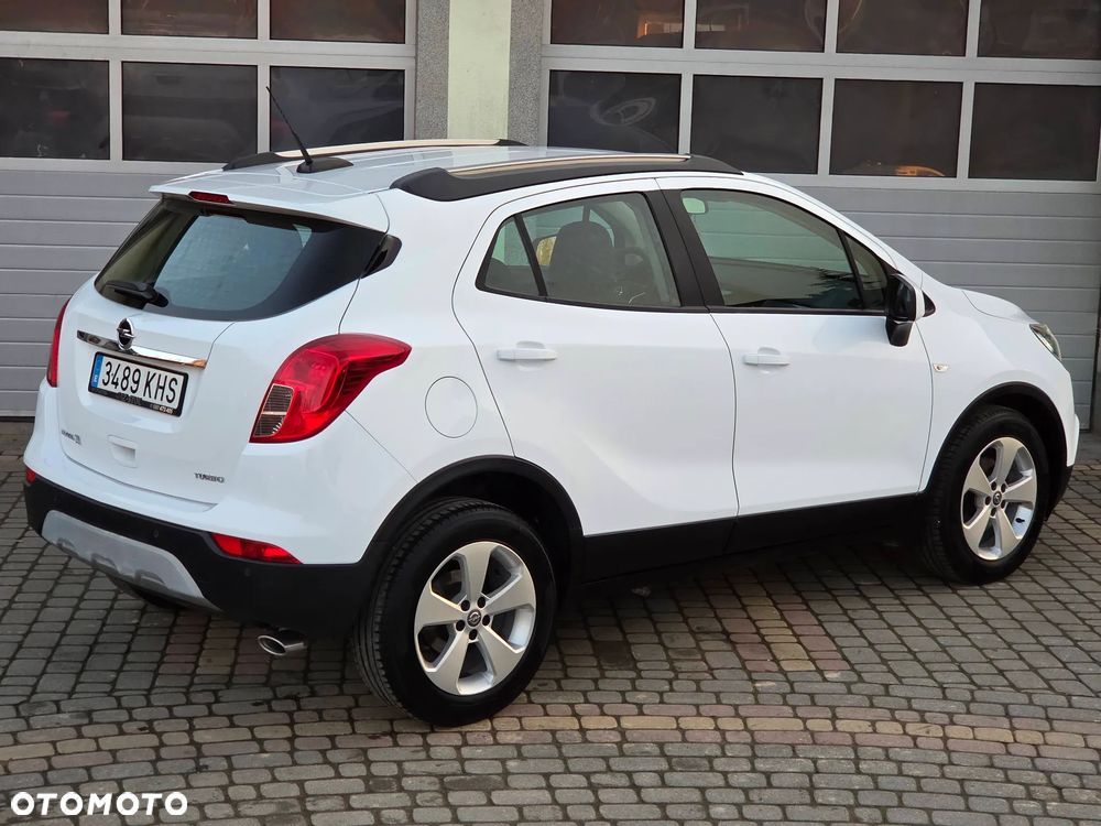 Opel Mokka 1.4 Turbo ecoFLEX Start/Stop Innovation - 16