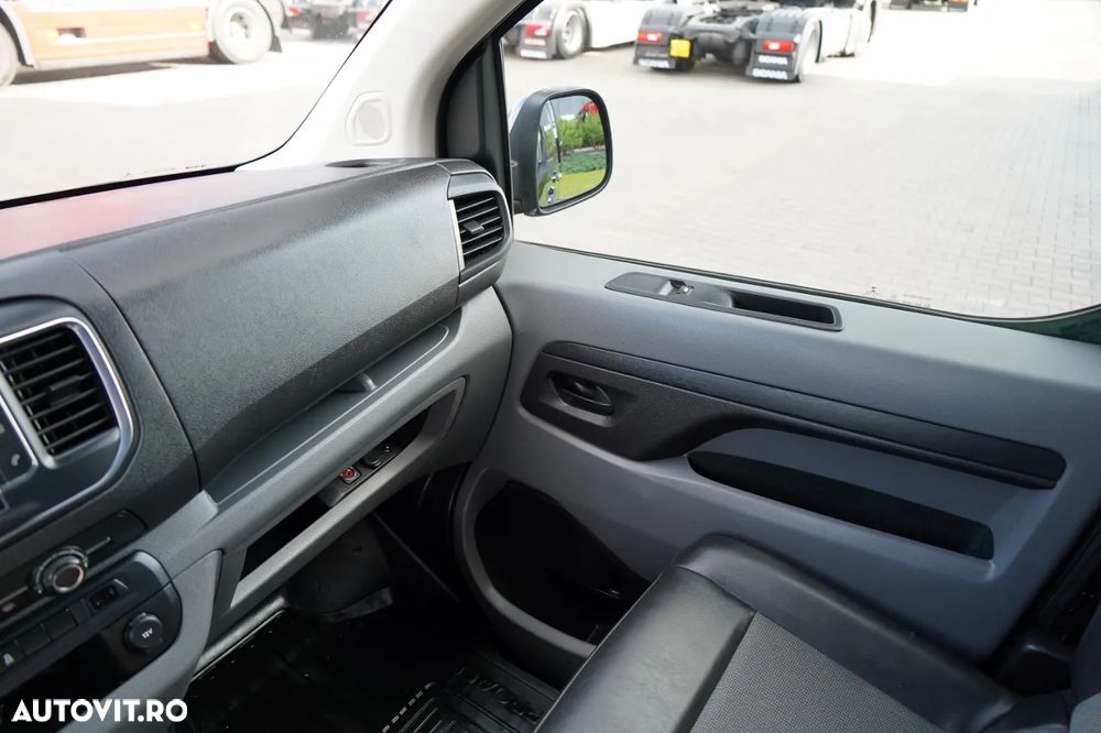 Renault PROACE / PANEL / TABLĂ / 2.0 D / CAROSERIE / IMPORTATĂ - 29