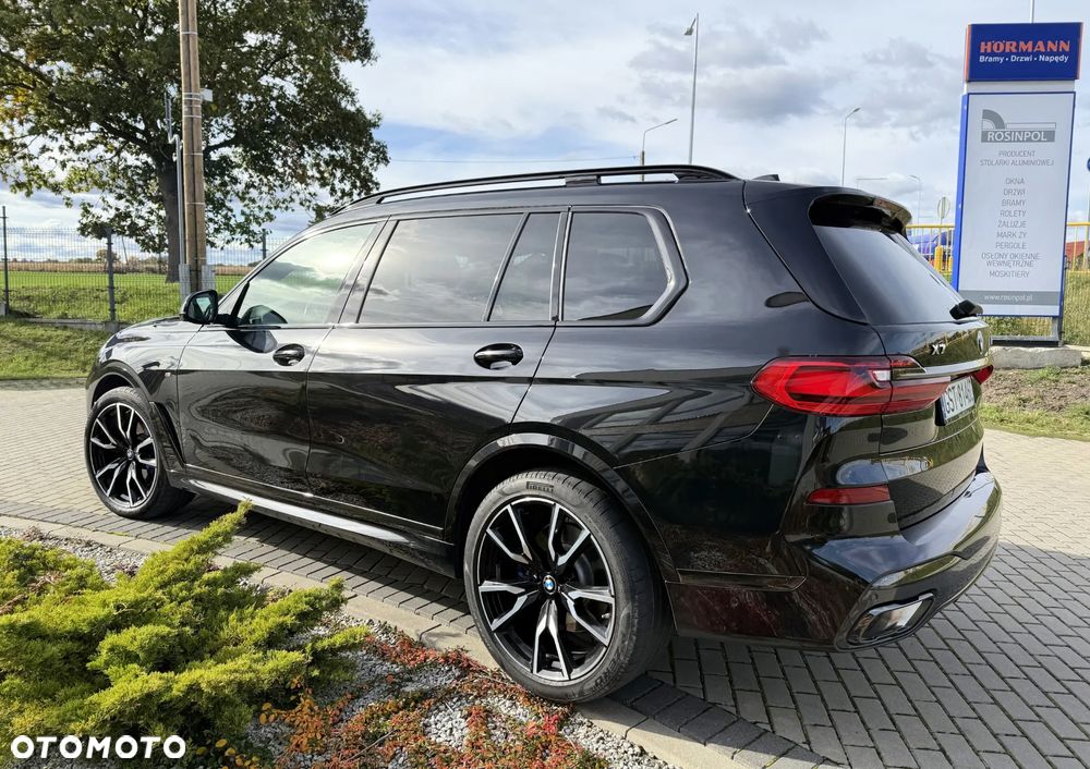BMW X7 M50d sport - 6