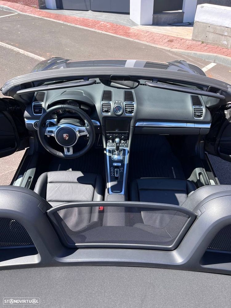 Porsche Boxster 2.7 PDK - 10