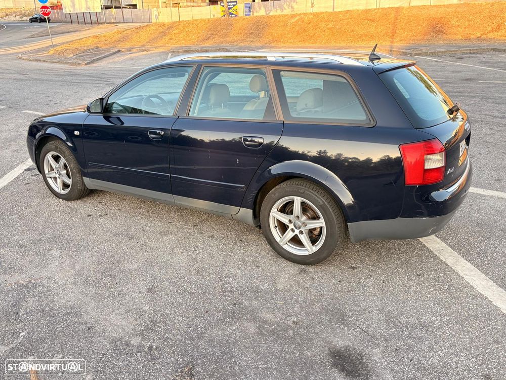 Audi A4 Avant 1.9 TDI - 3