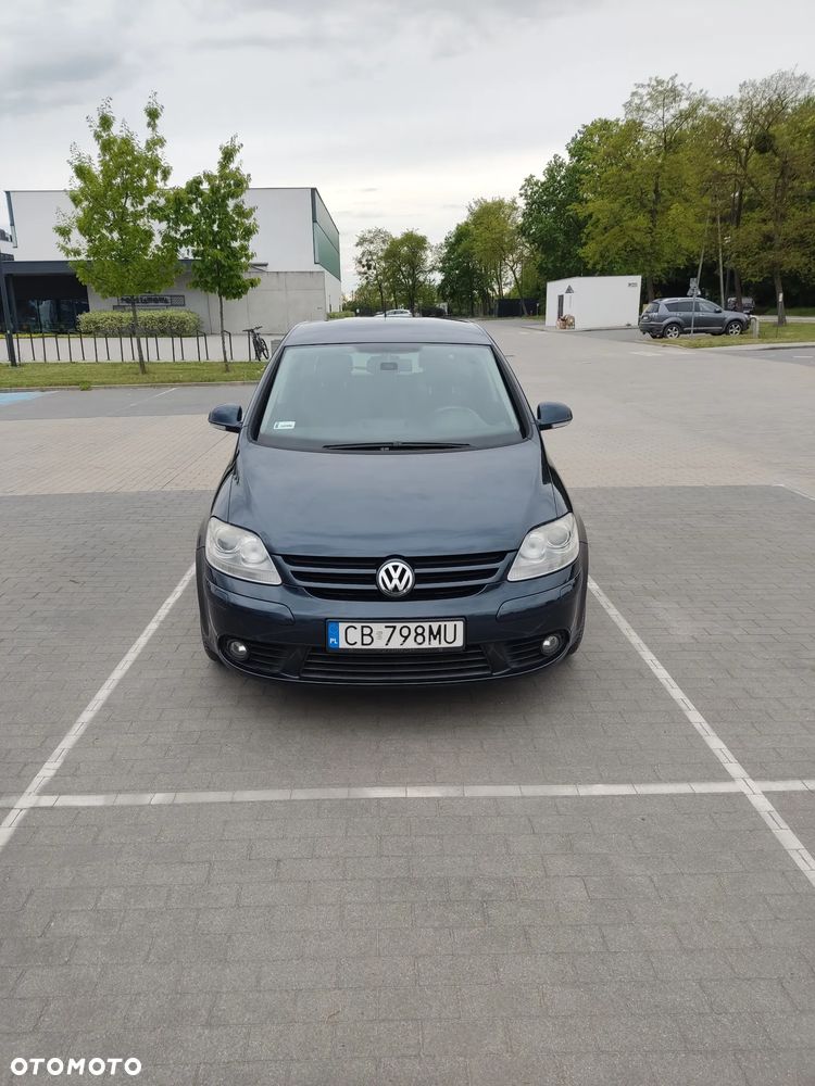 Volkswagen Golf Plus 2008 photo 2