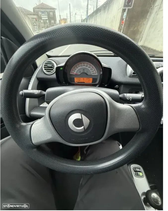 Smart ForTwo Coupé 1.0 mhd Pure 61 Softouch - 6