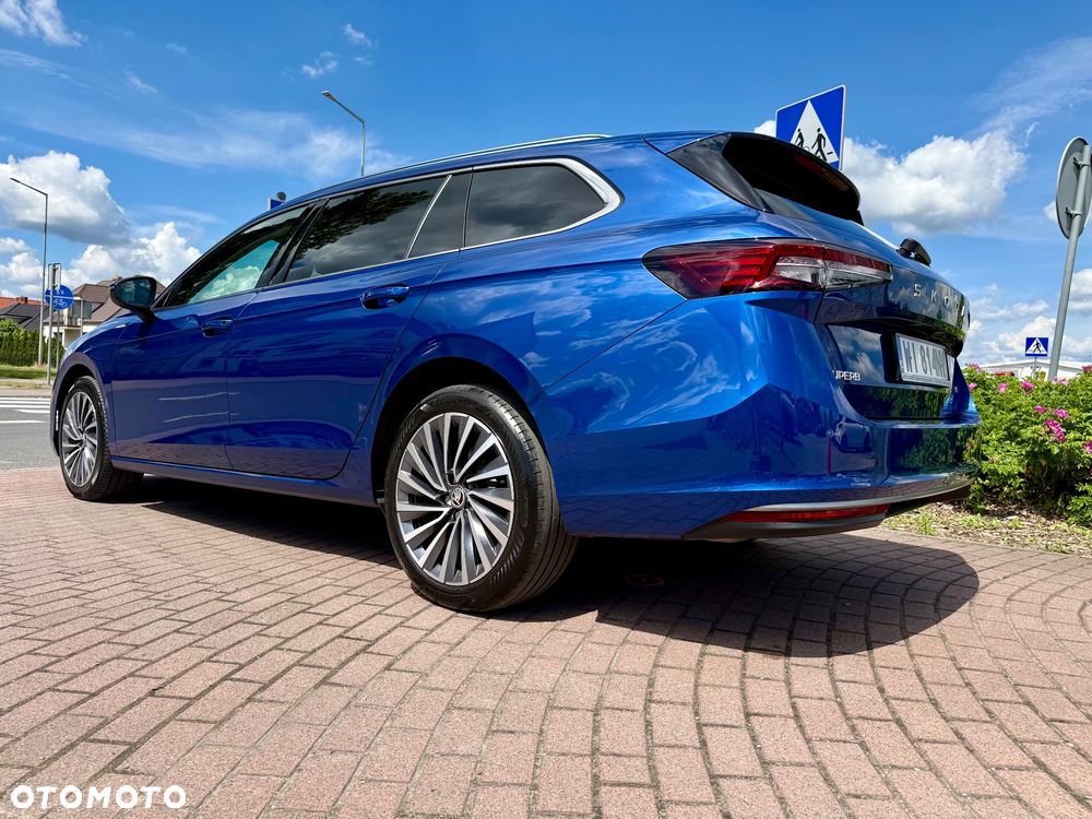 Skoda Superb 2.0 TDI SCR 4x4 L&K DSG - 36