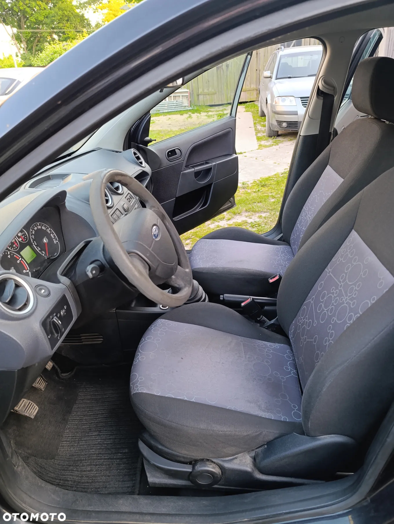 Ford Fiesta 1.4 TDCi - 11
