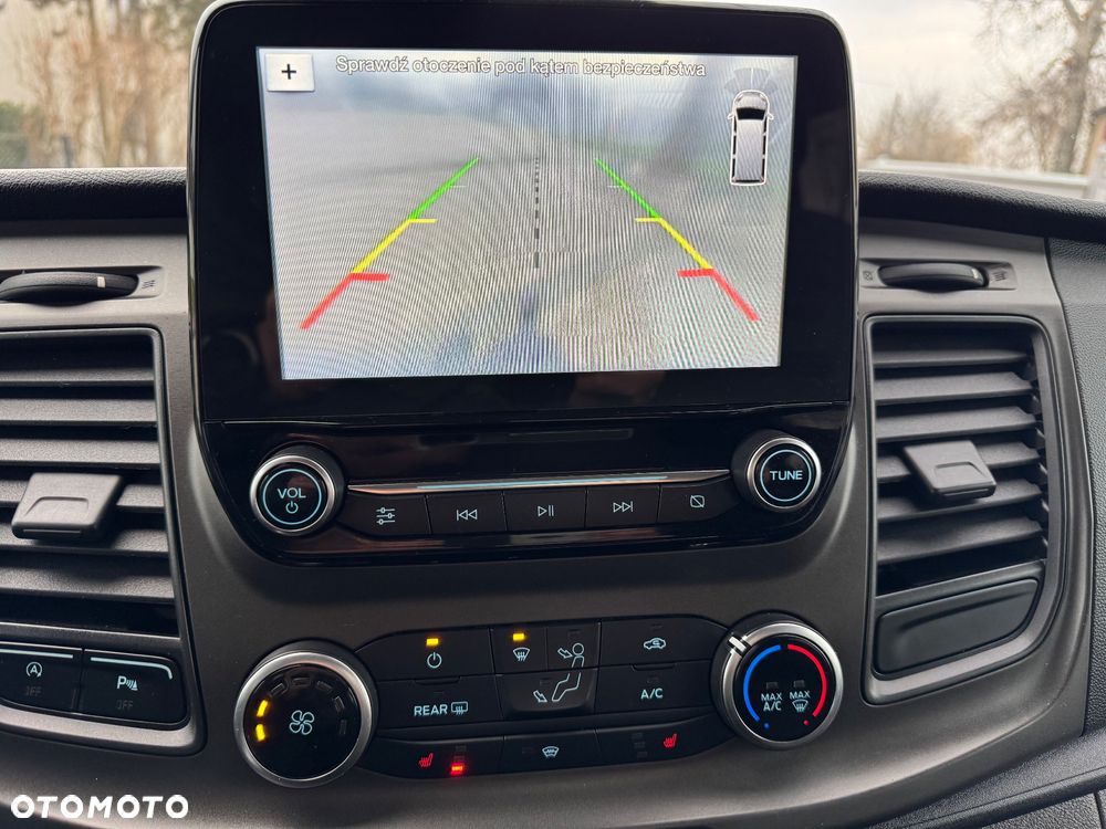 Ford Transit Custom 310 L1H1 Limited - 16