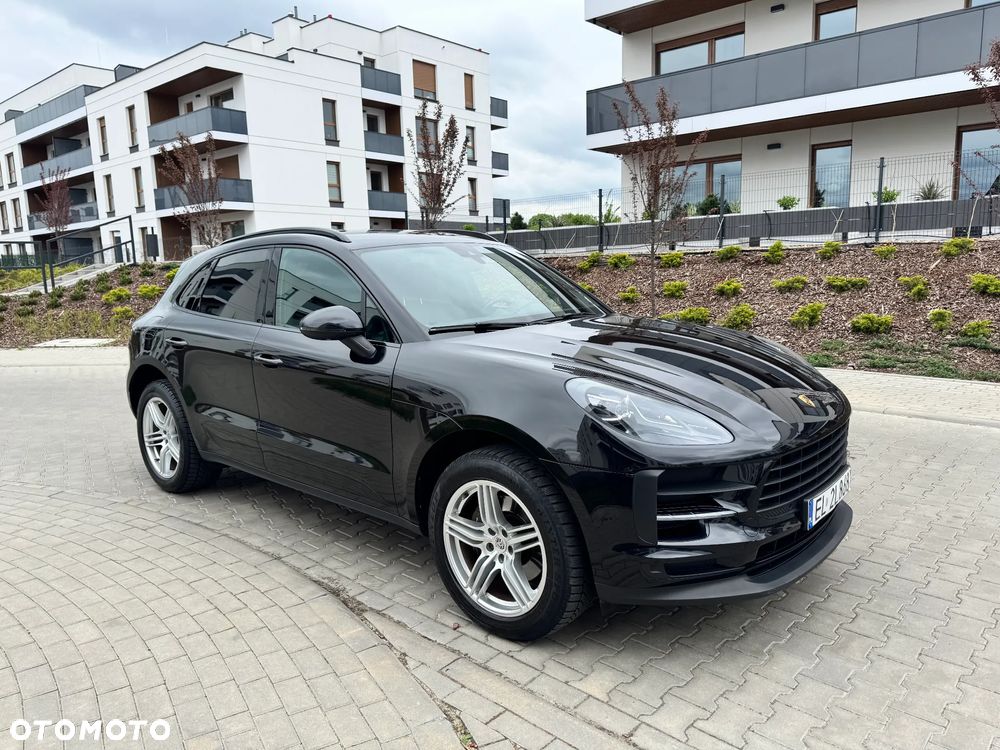 Porsche Macan - 4