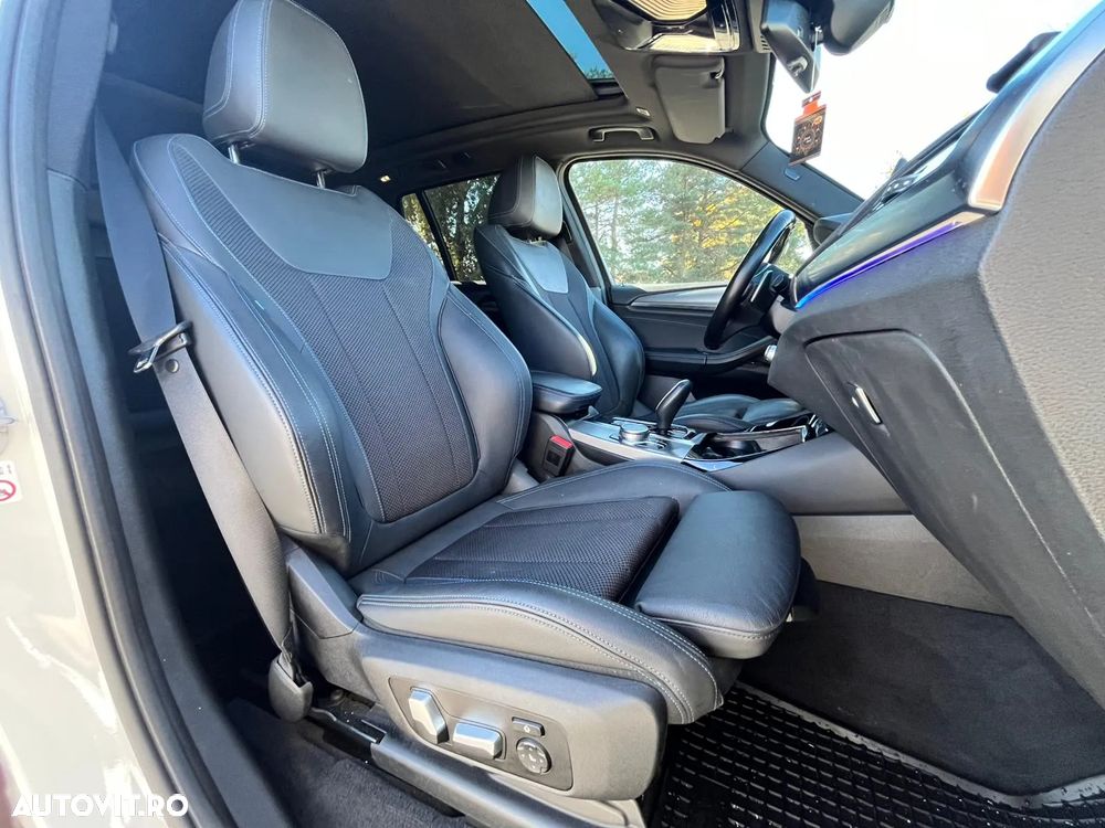 BMW X3 xDrive20d AT M Sport - 20