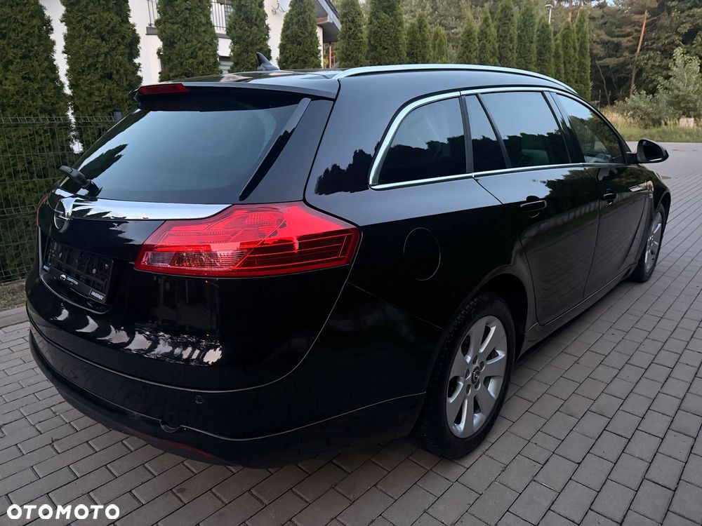 Opel Insignia - 8