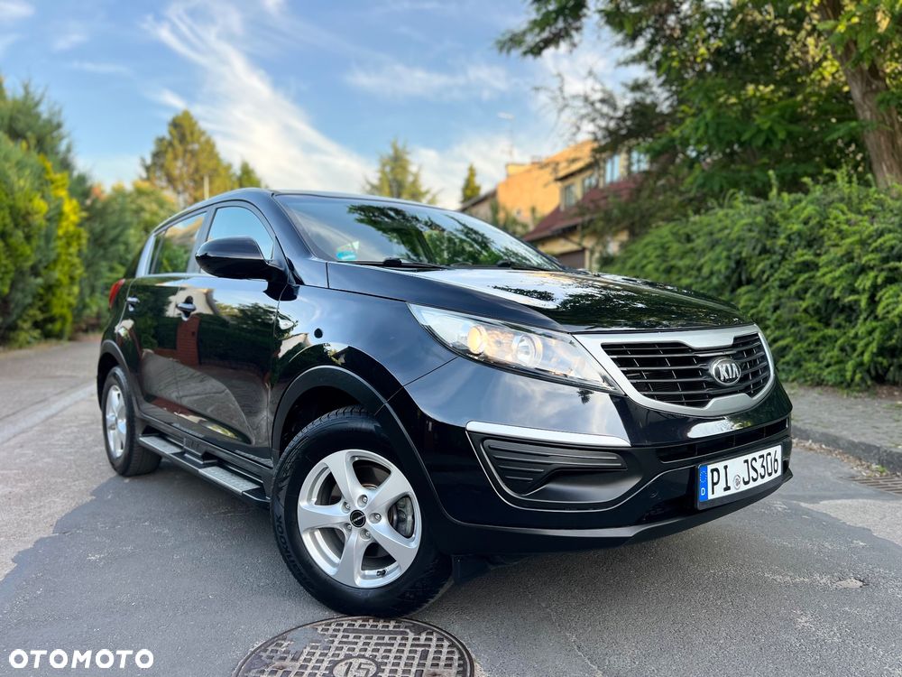 Kia Sportage 1.6 GDI 2WD Vision - 1