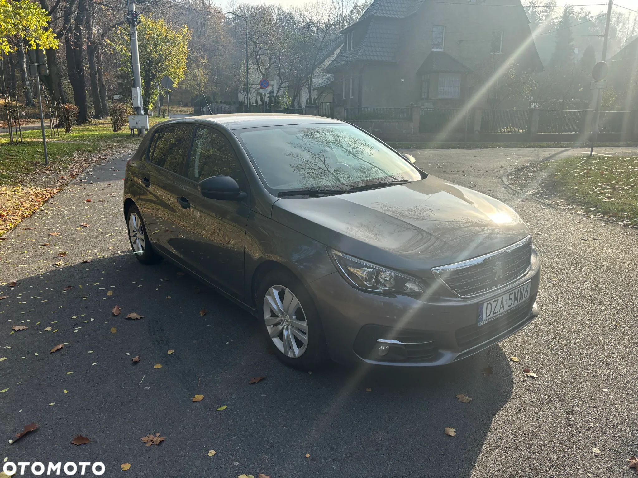 Peugeot 308 1.6 BlueHDi Access S&S - 1