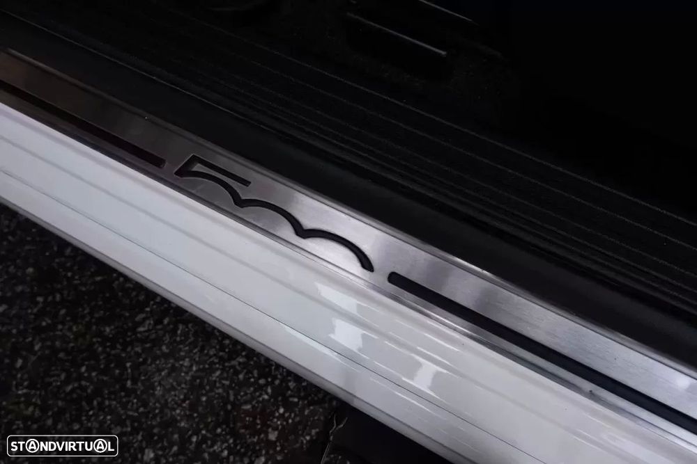 Fiat 500C 1.0 Hybrid Sport - 34