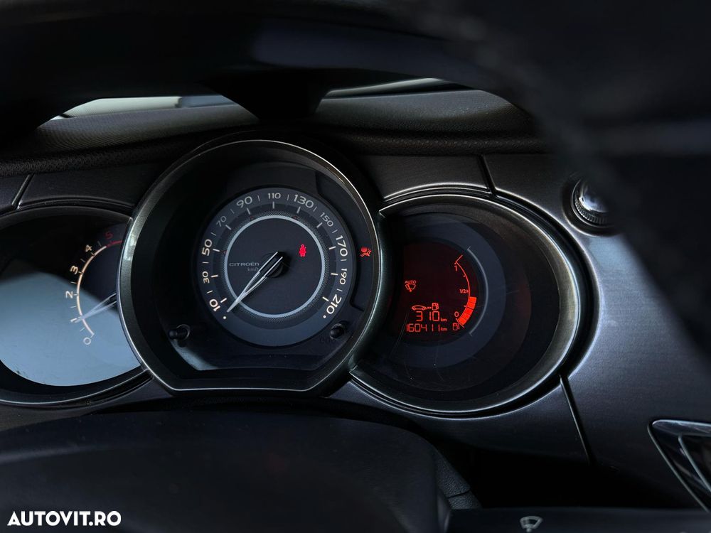 Citroën C3 1.6 e-HDI Airdream Exclusive - 21