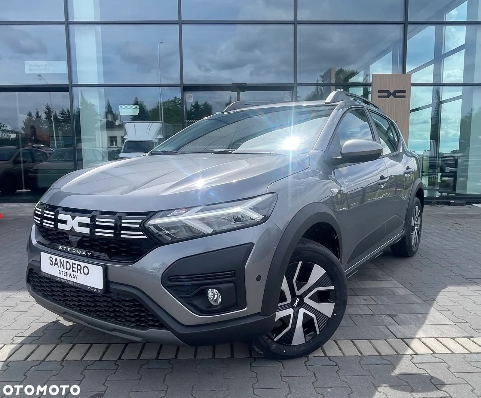 Dacia Sandero Stepway 1.0 TCe Expression - 5