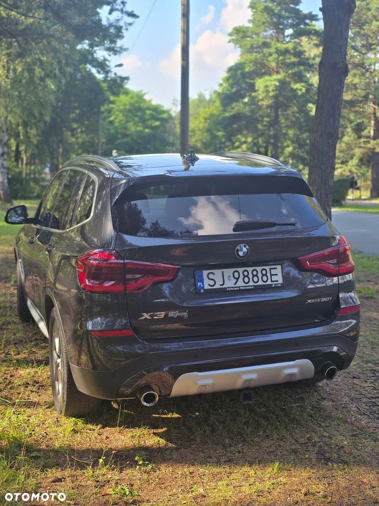 BMW X3 xDrive30i M Sport sport - 2