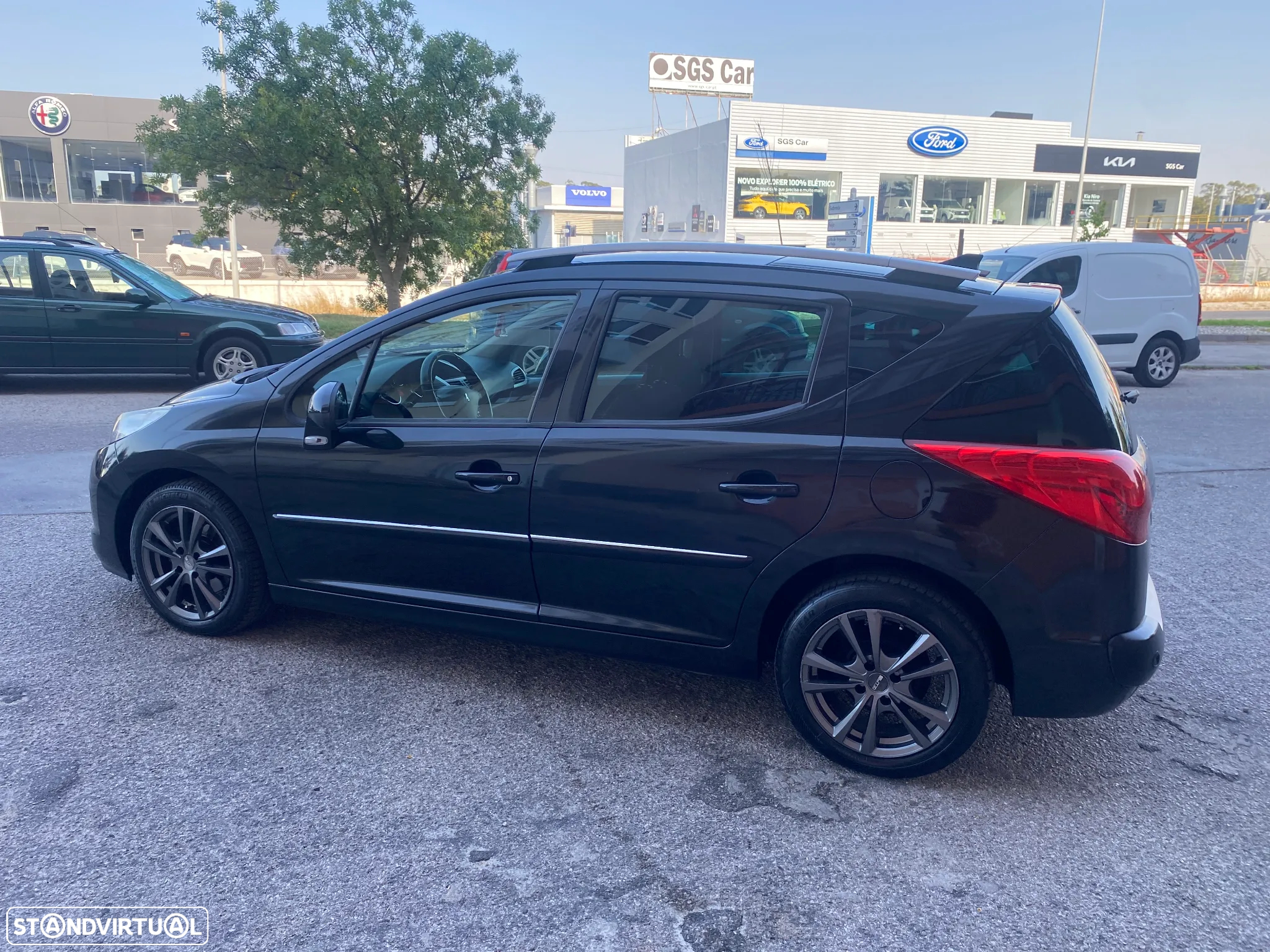 Peugeot 207 SW 1.6 HDi Active - 10