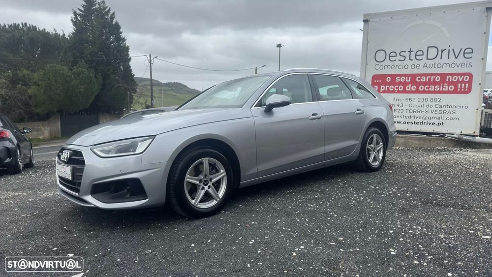 Audi A4 Avant 35 TDI Advanced S tronic - 1
