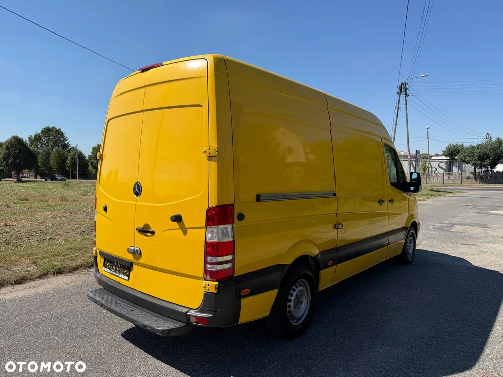 Mercedes-Benz Sprinter 313 CDi * 2.2 / 130KM * L2H2 * Furgon / Blaszak * - 10