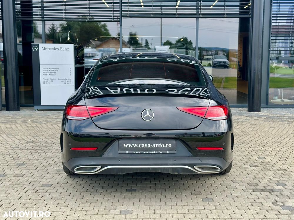 Mercedes-Benz CLS 300 d MHEV 4MATIC Aut - 6