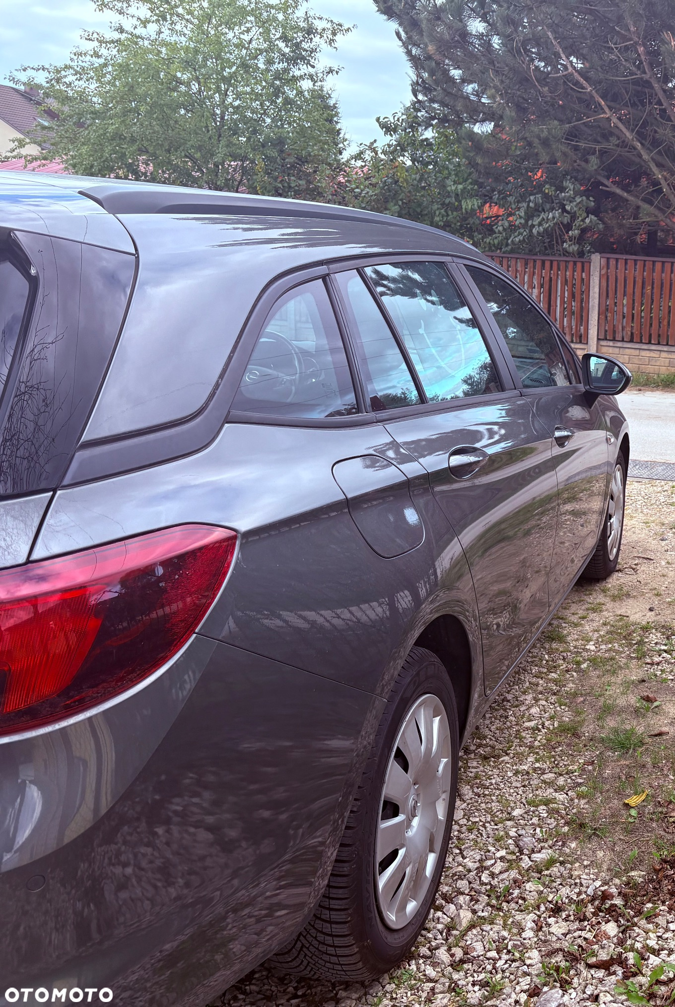 Opel Astra V 1.6 CDTI Enjoy - 9