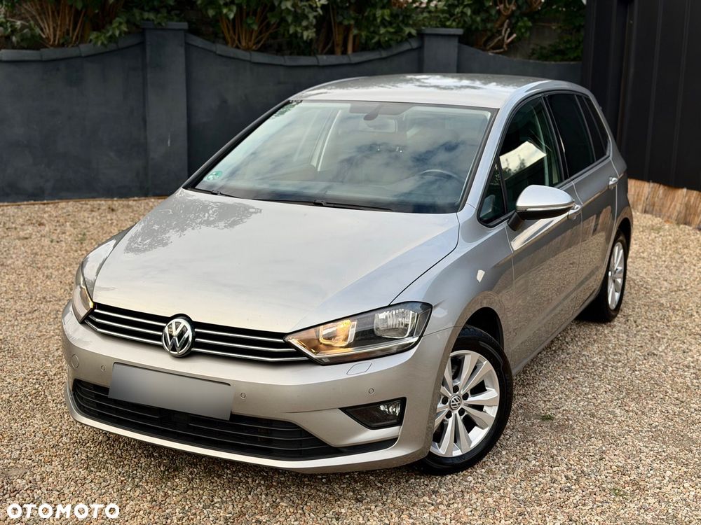 Volkswagen Golf Sportsvan SV 1.6 TDI BMT Trendline - 2