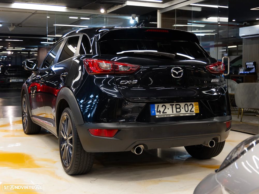 Mazda CX-3 1.5 Sky.Excellence Navi - 10