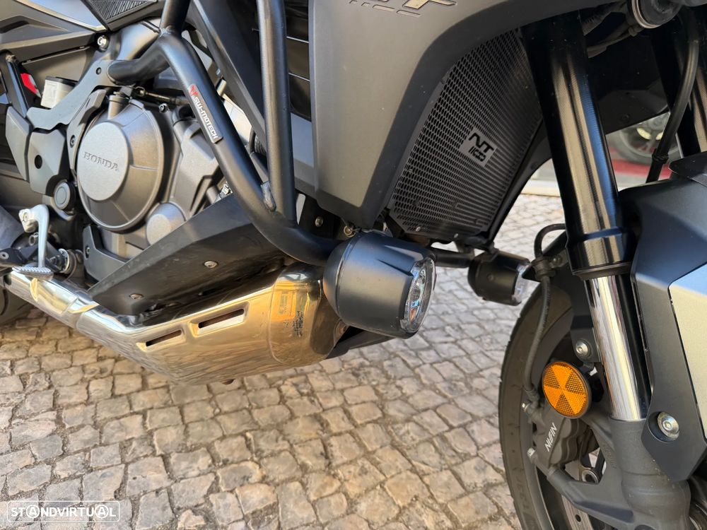 Honda NT NT 1100 versão caixa manual - 11