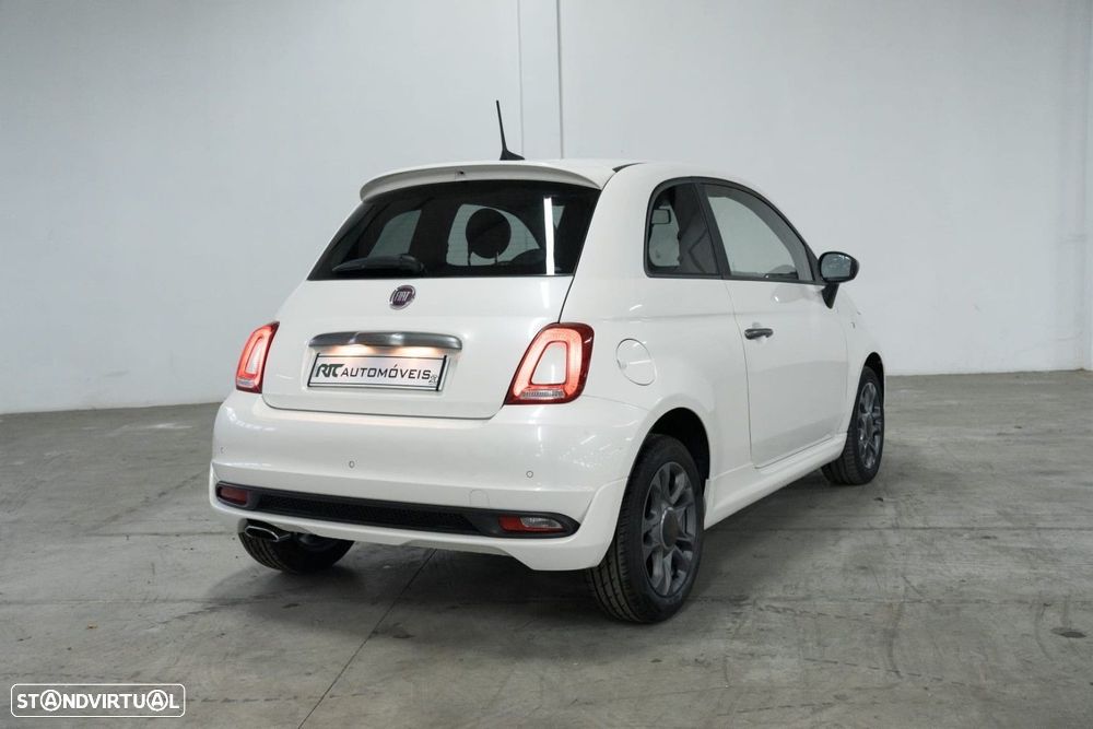 Fiat 500 0.9 TwinAir S - 14