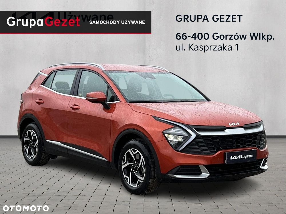 Kia Sportage 1.6 T-GDI M 2WD DCT - 7