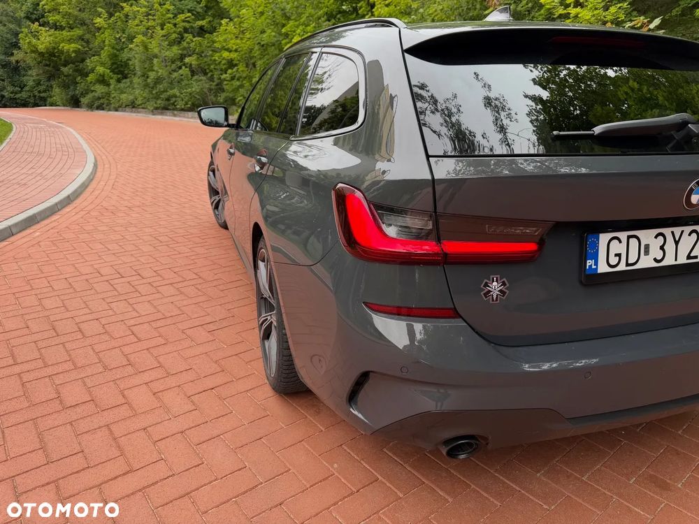 BMW Seria 3 320d MHEV Advantage sport - 8