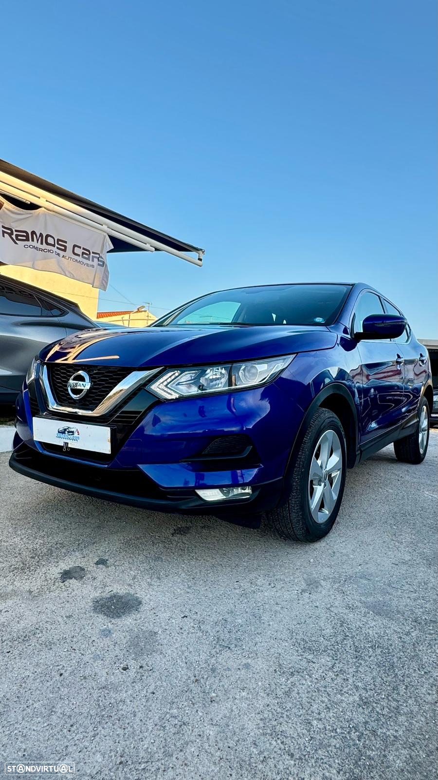 Nissan Qashqai 1.5 dCi Business Edition - 2