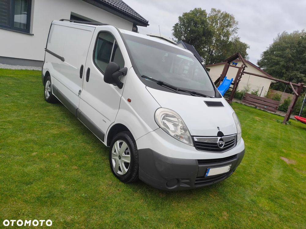 Opel VIVARO/ TRAFIC - 22