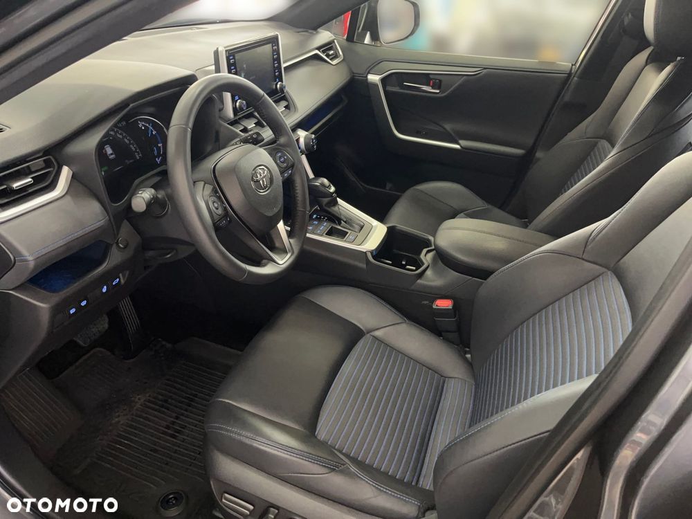 Toyota RAV4 2.5 Hybrid Selection 4x2 - 8