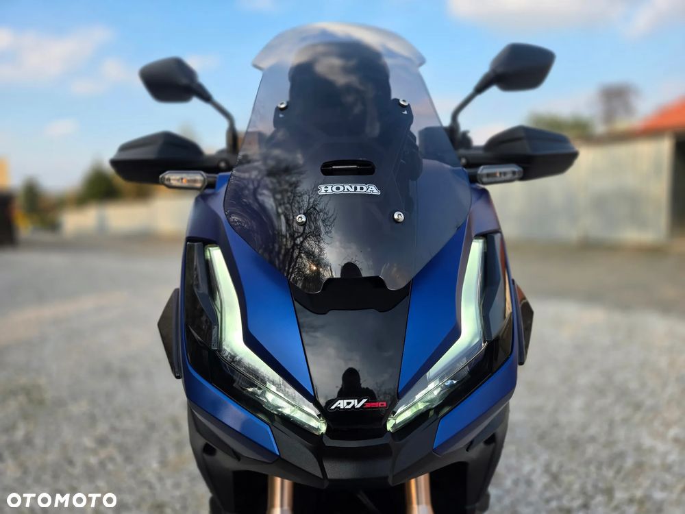 Honda ADV350 - 9