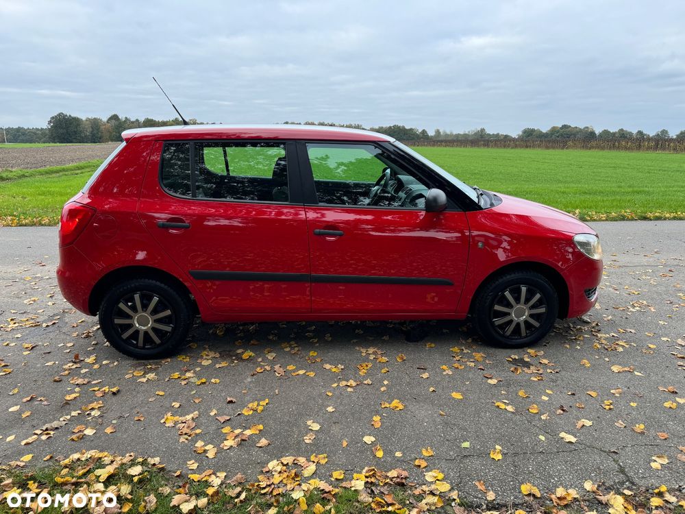 Skoda Fabia 1.2 12V Style - 5