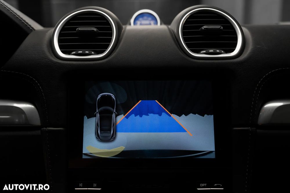 Porsche Cayman PDK - 28