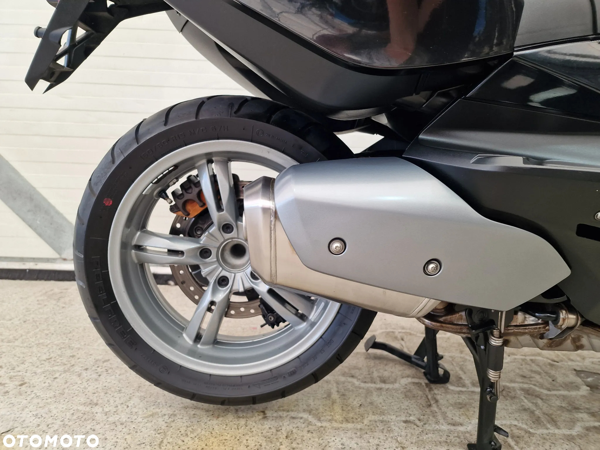 BMW C650 GT - 24