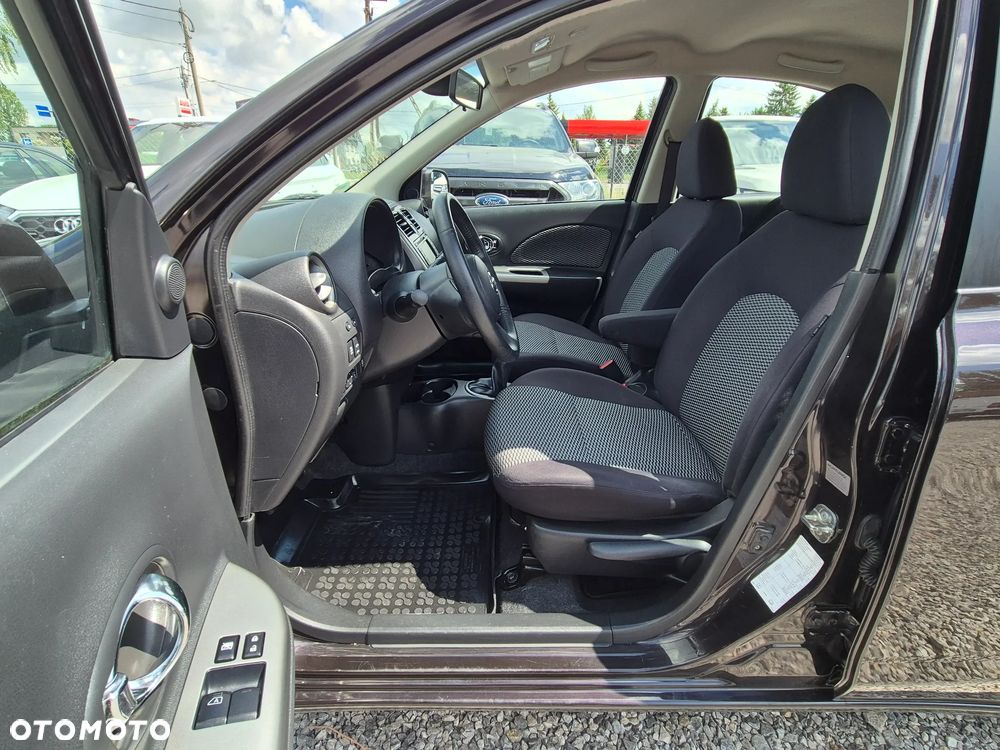 Nissan Micra 1.2 Visia - 24