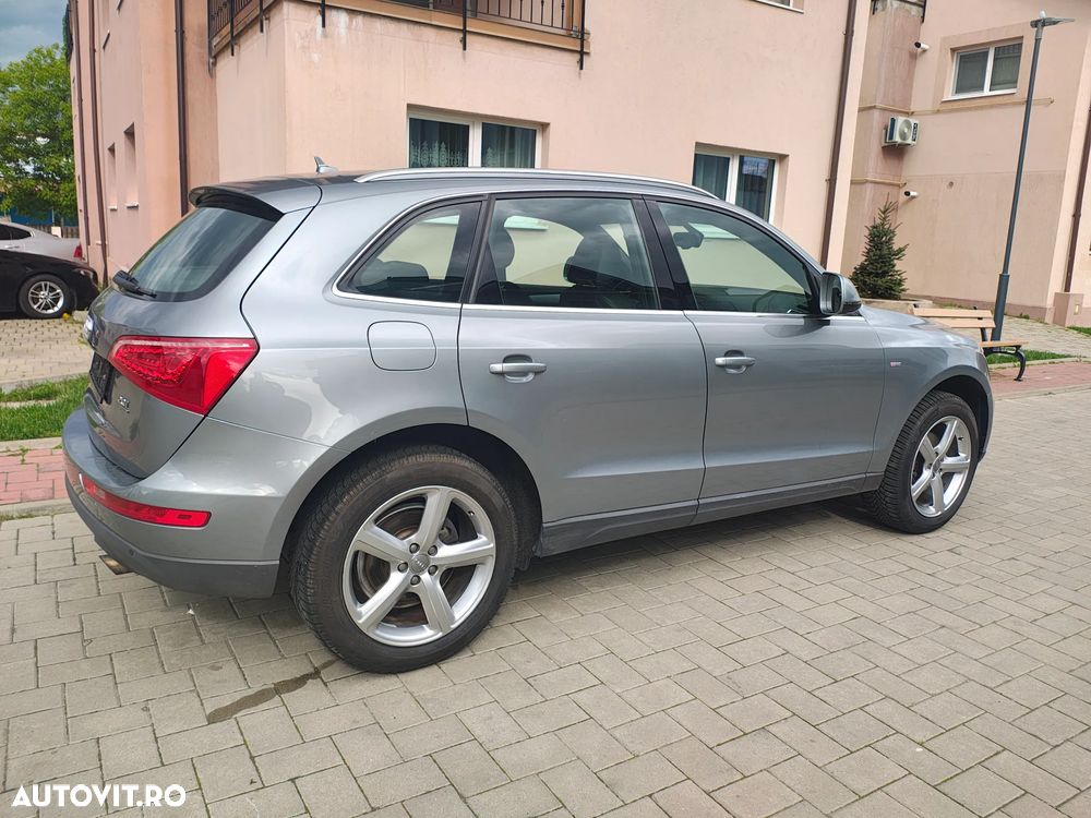 Audi Q5 2.0 TFSI Quattro S-Tronic - 4
